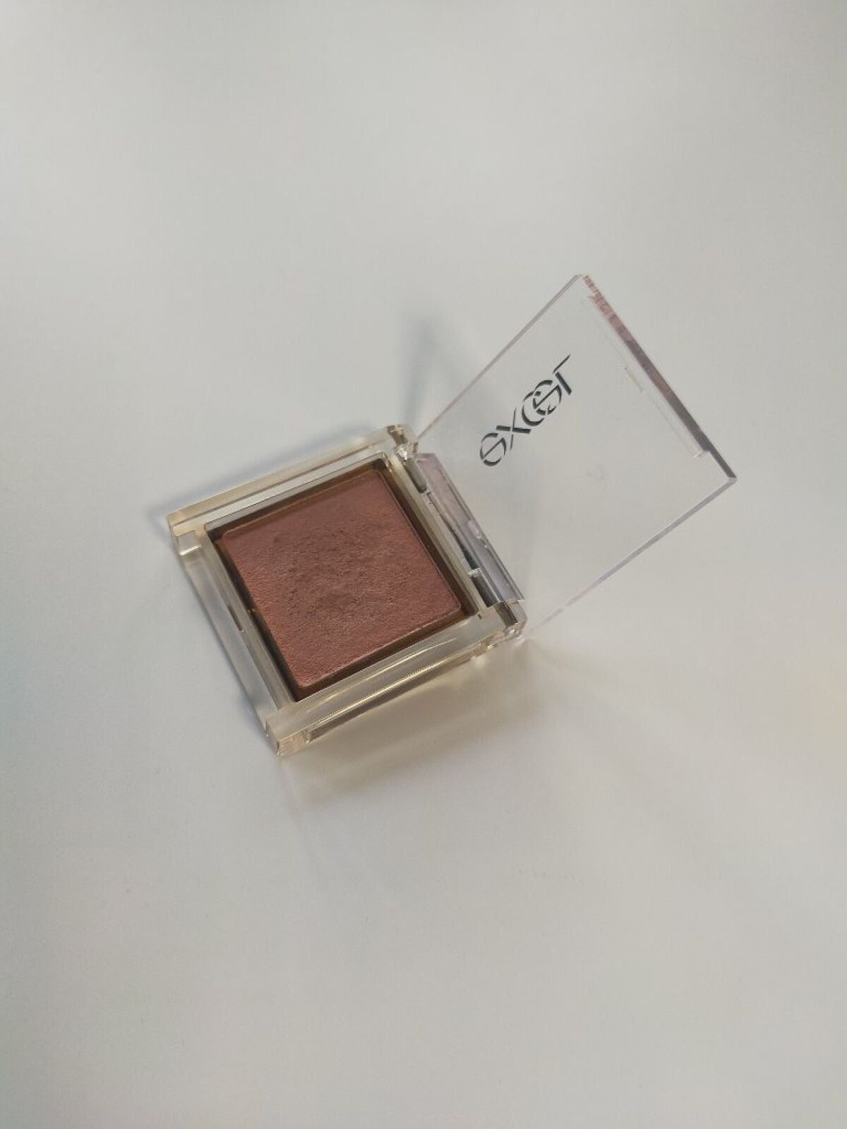 アイプランナー/excel/単色アイシャドウを使ったクチコミ(4枚目)