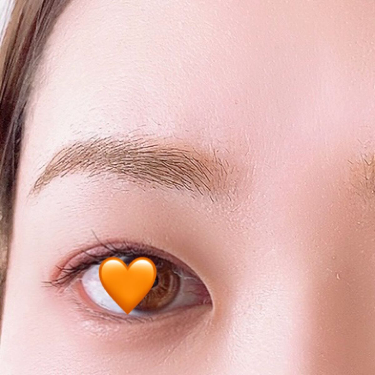 パウダーアイブロウ/media luxe/パウダーアイブロウを使ったクチコミ(5枚目)