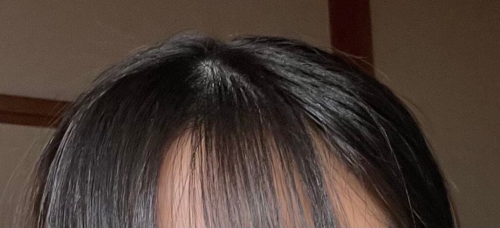 ポイントキープ/plus eau/ヘアジェルを使ったクチコミ(3枚目)