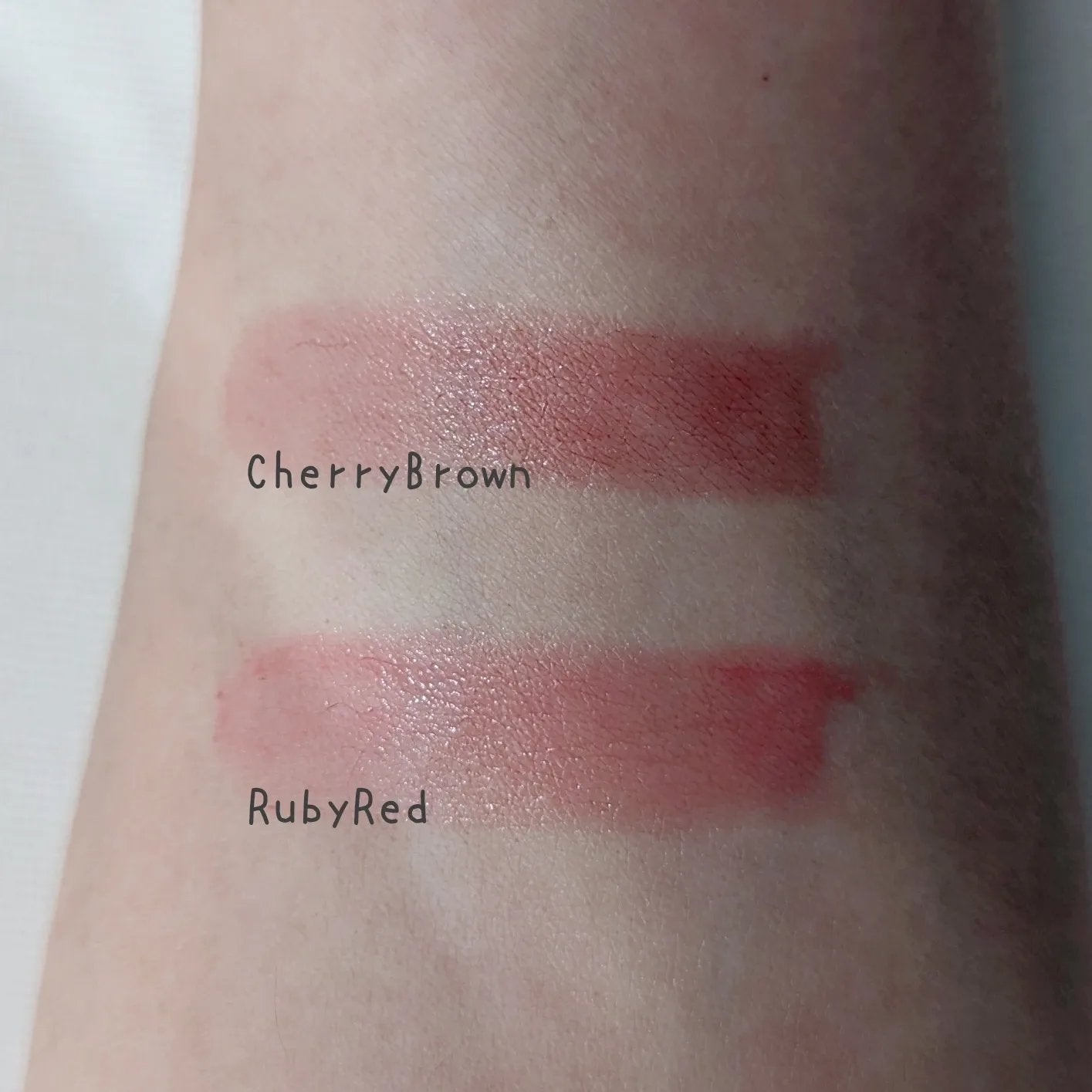 ニベア リッチケア&カラーリップ/ニベア/リップクリームを使ったクチコミ(3枚目)