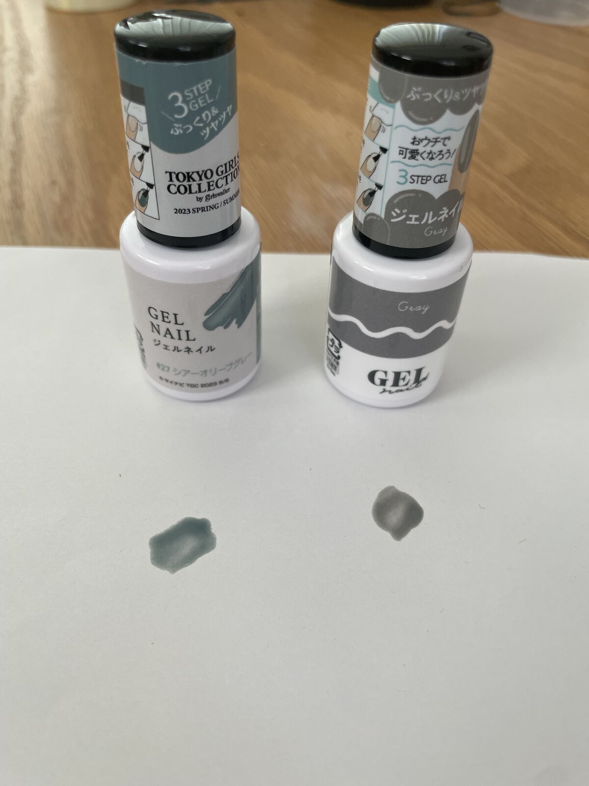 ジェルネイルDA/IDATE/ジェルネイルを使ったクチコミ（2枚目）