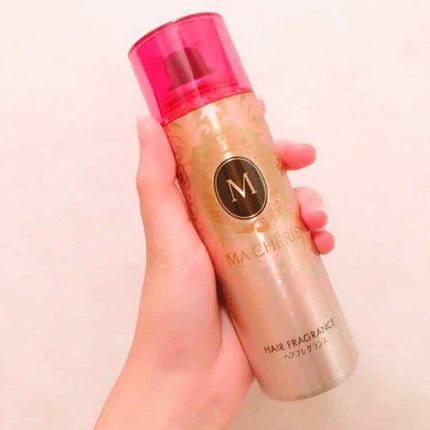 ヘアフレグランス EX/MACHERIE/プレスタイリング・寝ぐせ直しを使ったクチコミ(1枚目)