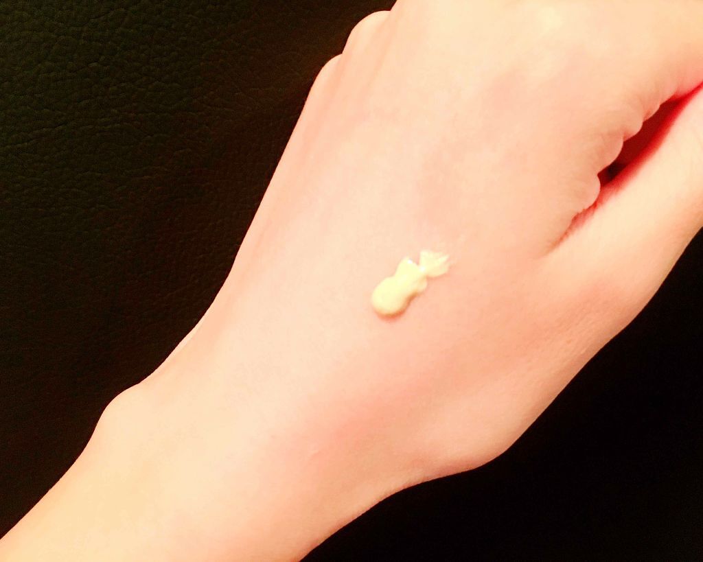 マットシフォン UVホワイトニングベースN/KiSS/化粧下地を使ったクチコミ（3枚目）