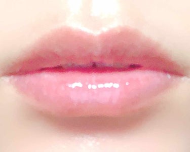 🎀‪ꔛ‬🧸﹆. on LIPS 「ラシャスリップス💗PK-332パールピンク💗2枚目💋すっぴん唇..」（3枚目）