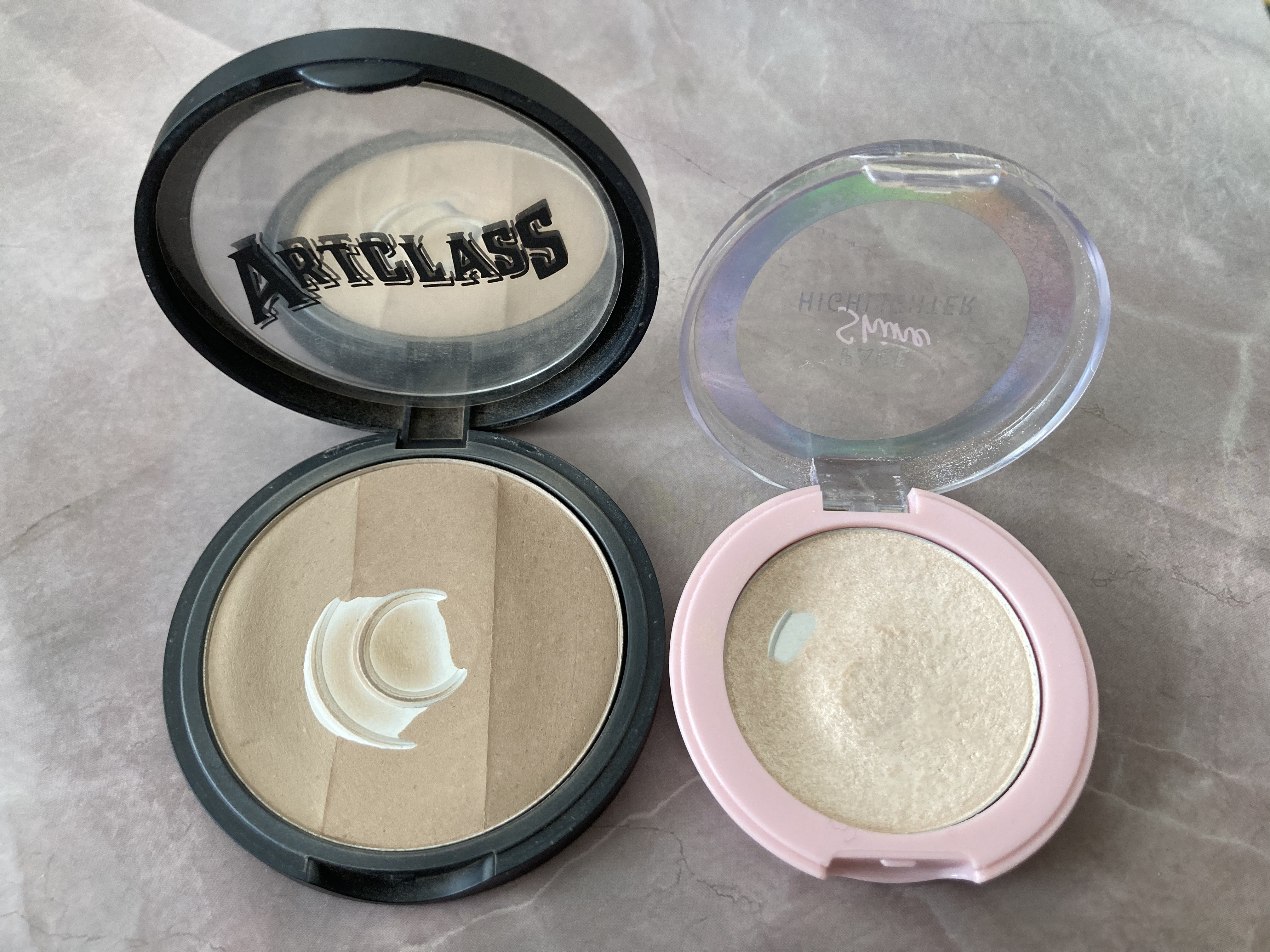 プティパレットアイズ/キャンメイク/パウダーアイシャドウを使ったクチコミ（2枚目）