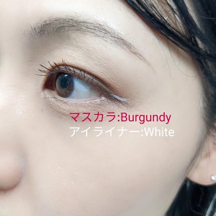 リキッドアイライナー /3650/リキッドアイライナーを使ったクチコミ(4枚目)