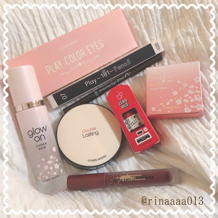 ラッキーバッグ2020/ETUDE/その他キットセットを使ったクチコミ(2枚目)