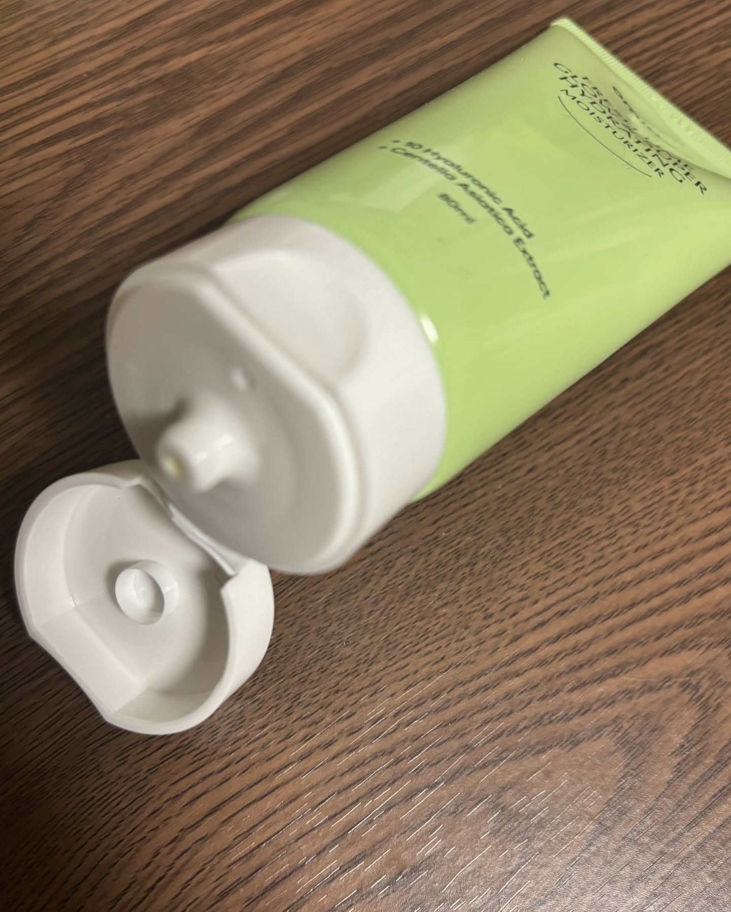 FRESH LIME GLOW & SUPER HYDRATING MOISTURIZER/omitted./フェイスクリームを使ったクチコミ（2枚目）