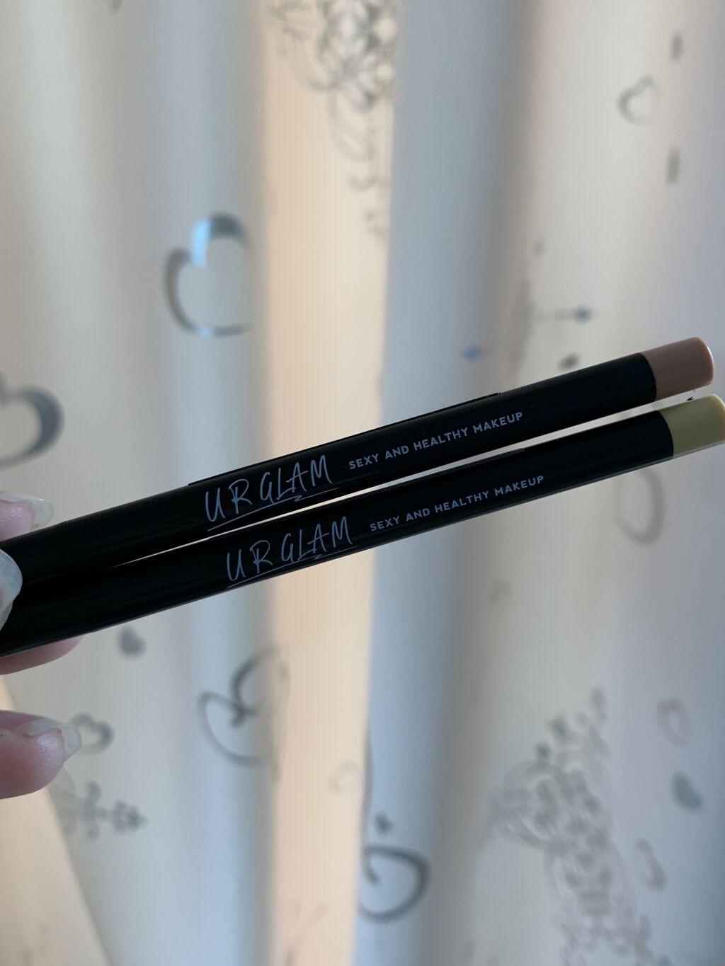  UR GLAM　GEL EYELINER/U R GLAM/ジェルアイライナーを使ったクチコミ（2枚目）