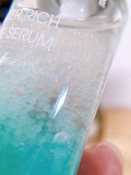 ウォーターリッチピュアセラム/Ogi/美容液を使ったクチコミ(3枚目)