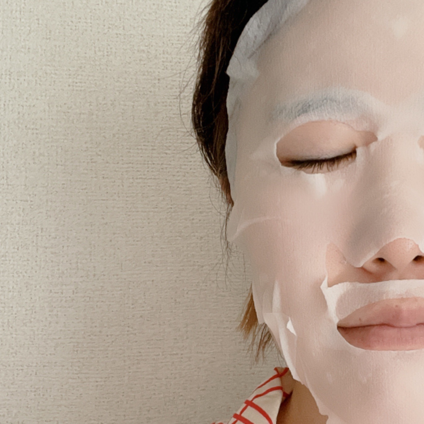 ルルルンピュア 白（クリア） 7枚入/ルルルン/シートマスク・パックを使ったクチコミ（3枚目）