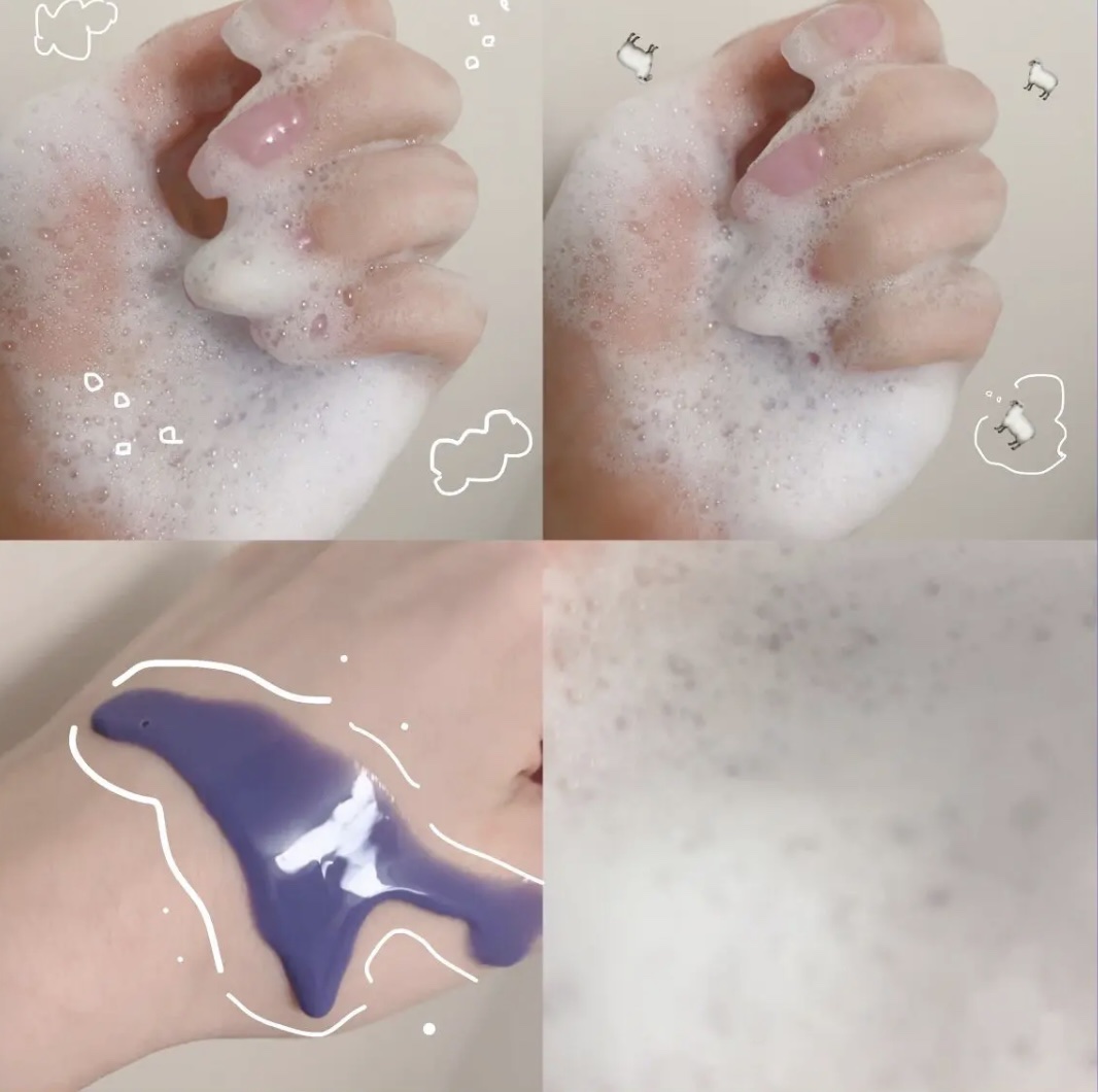 スリーピー シャワージェル/ラッシュ/ボディソープを使ったクチコミ（1枚目）