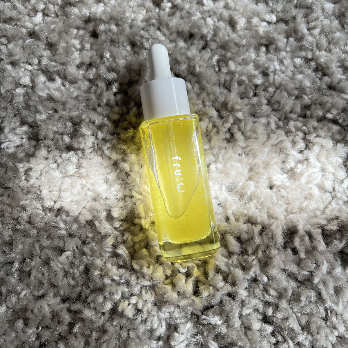 fru:C/Fru:C/美容液を使ったクチコミ（1枚目）