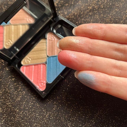 アイオープナー 025 (P)/MARY QUANT/単色アイシャドウの画像