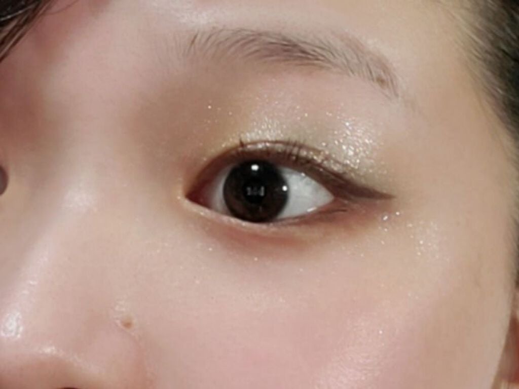 リアルクローズシャドウ/excel/アイシャドウパレットを使ったクチコミ(5枚目)