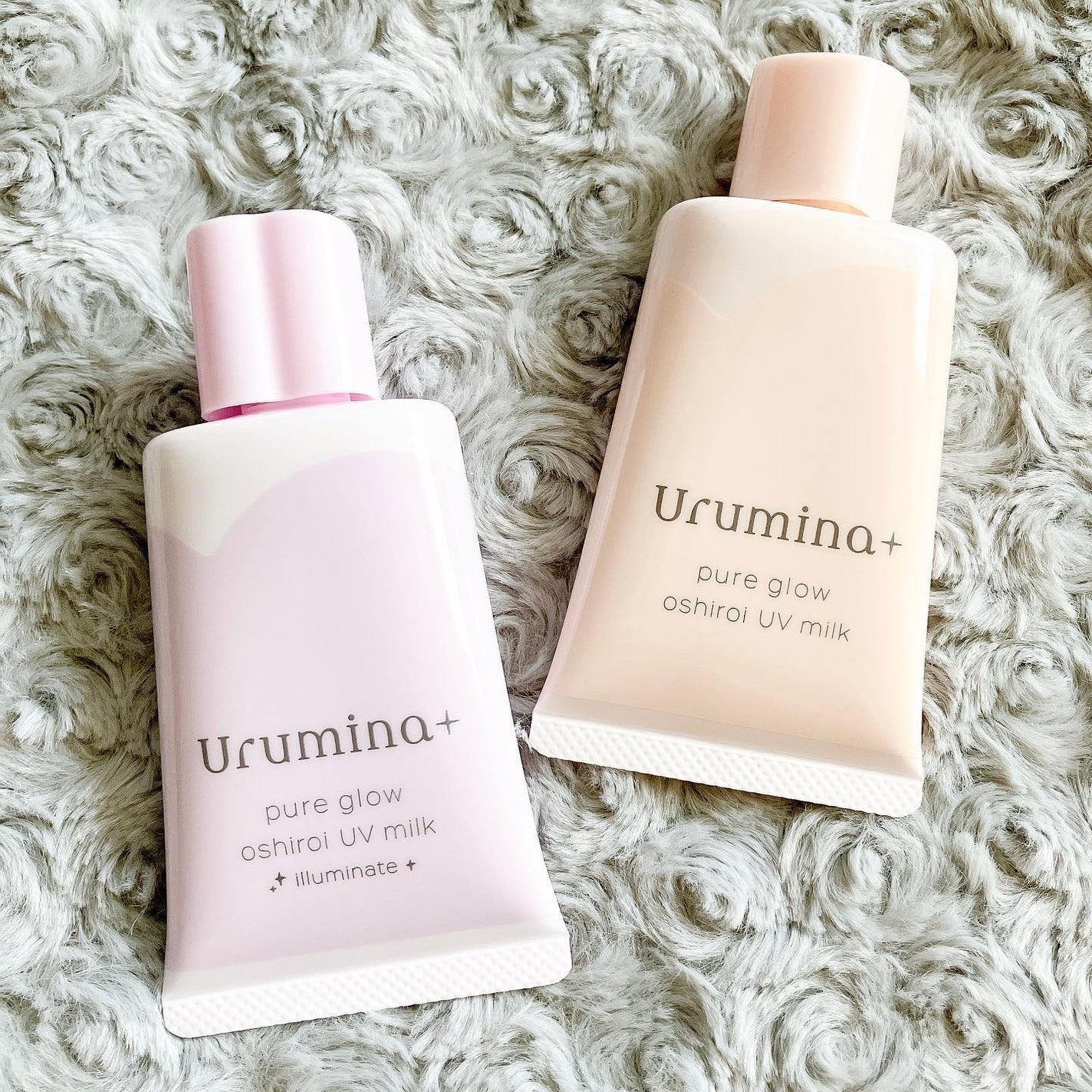 生つや肌おしろい乳液/ウルミナプラス/乳液を使ったクチコミ(4枚目)