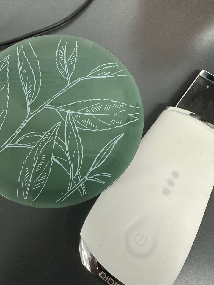 3番 緑茶炭毛穴パッククレンジングバーム/numbuzin/クレンジングバームを使ったクチコミ（1枚目）