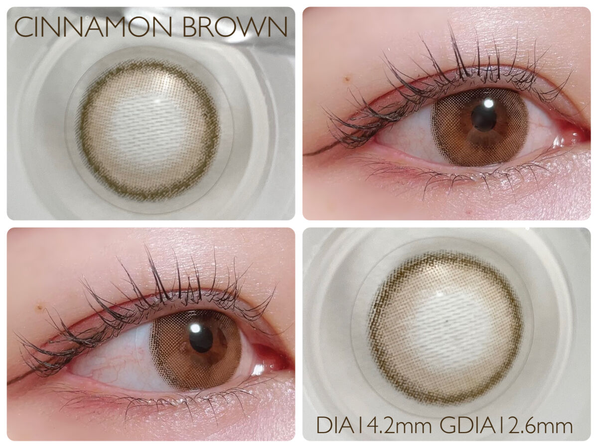 Lumie U 1day/Lumie U/ワンデー（１DAY）カラコンを使ったクチコミ（3枚目）