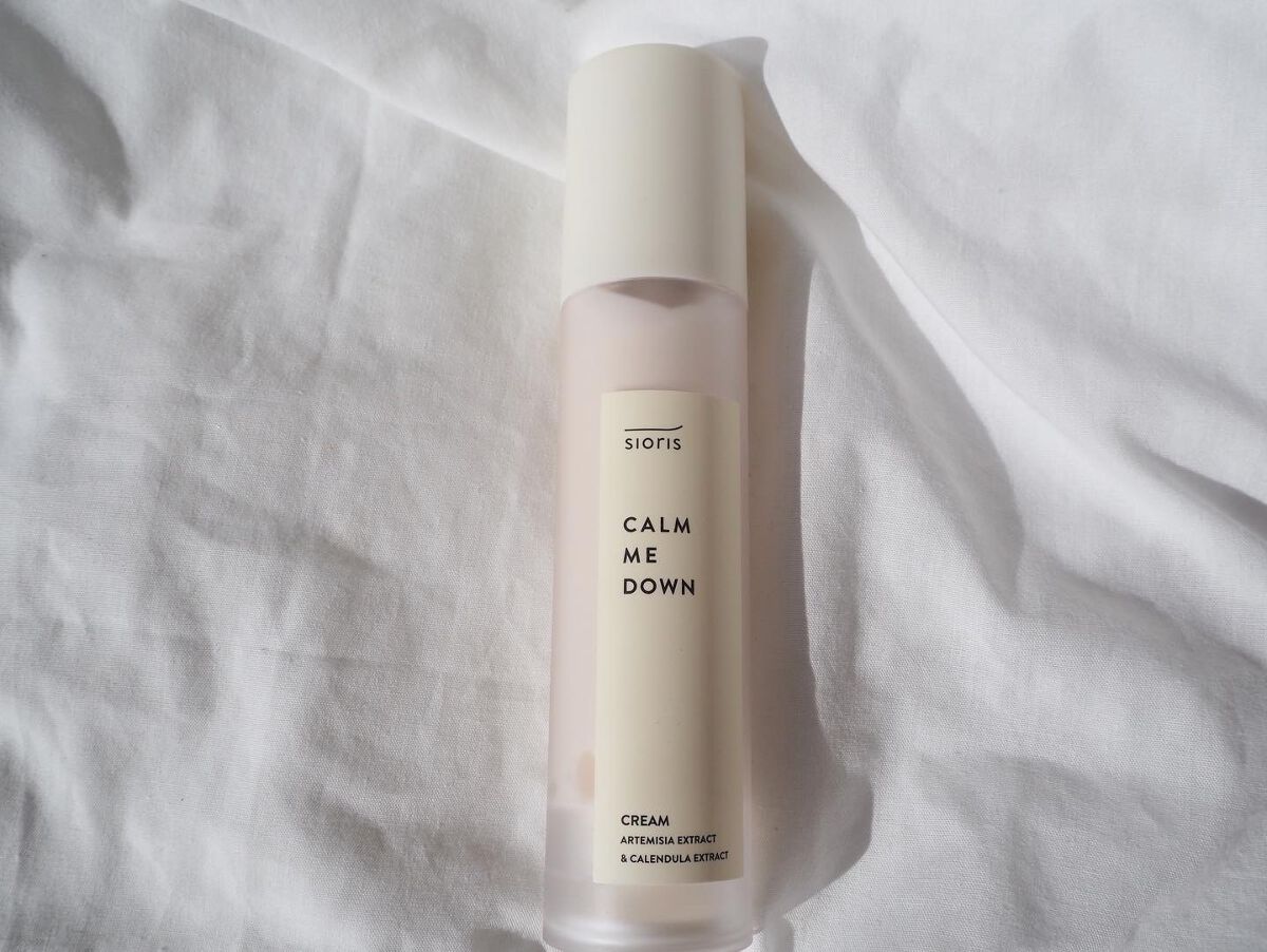 コームミー ダウン クリーム/SIORIS/フェイスクリームを使ったクチコミ(3枚目)