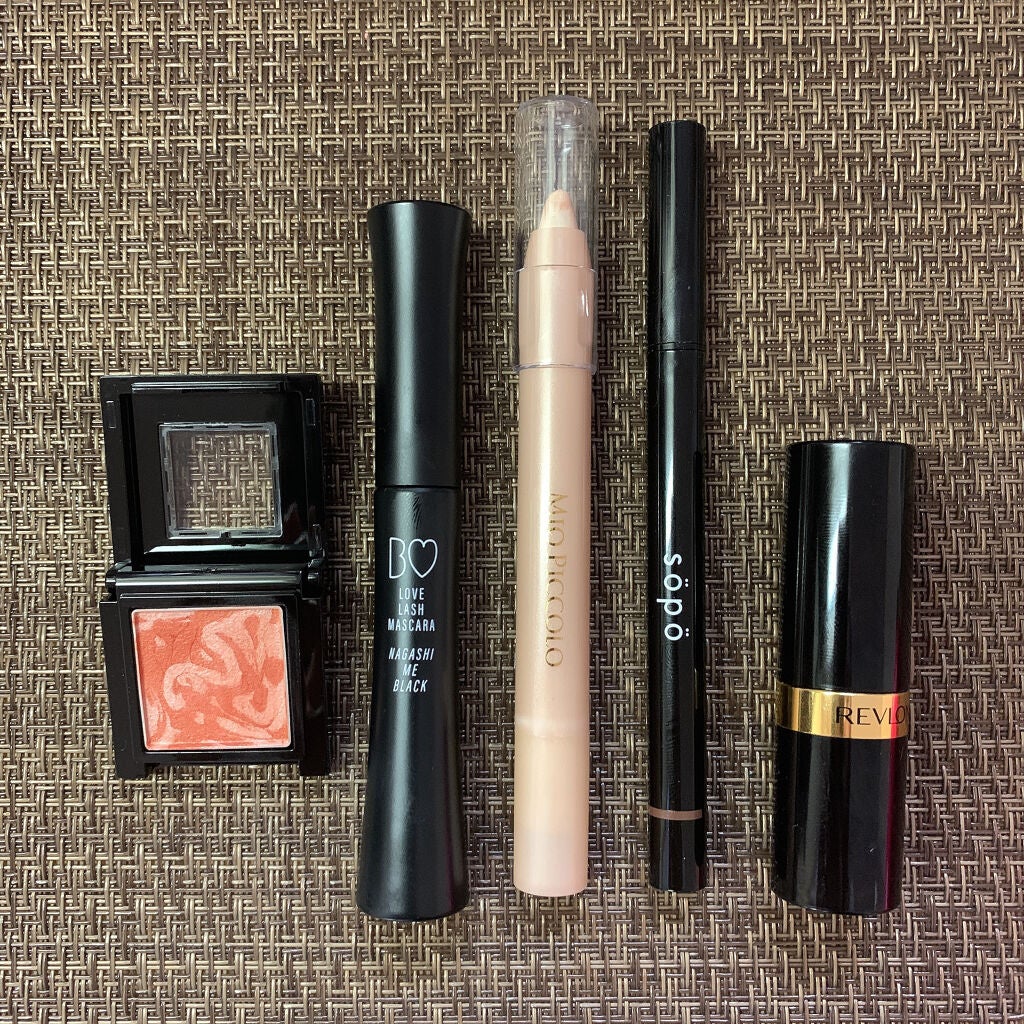 スーパー ラストラス リップスティック/REVLON/口紅を使ったクチコミ(3枚目)