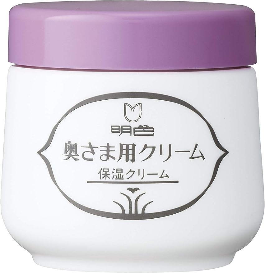 奥さま用クリーム 明色