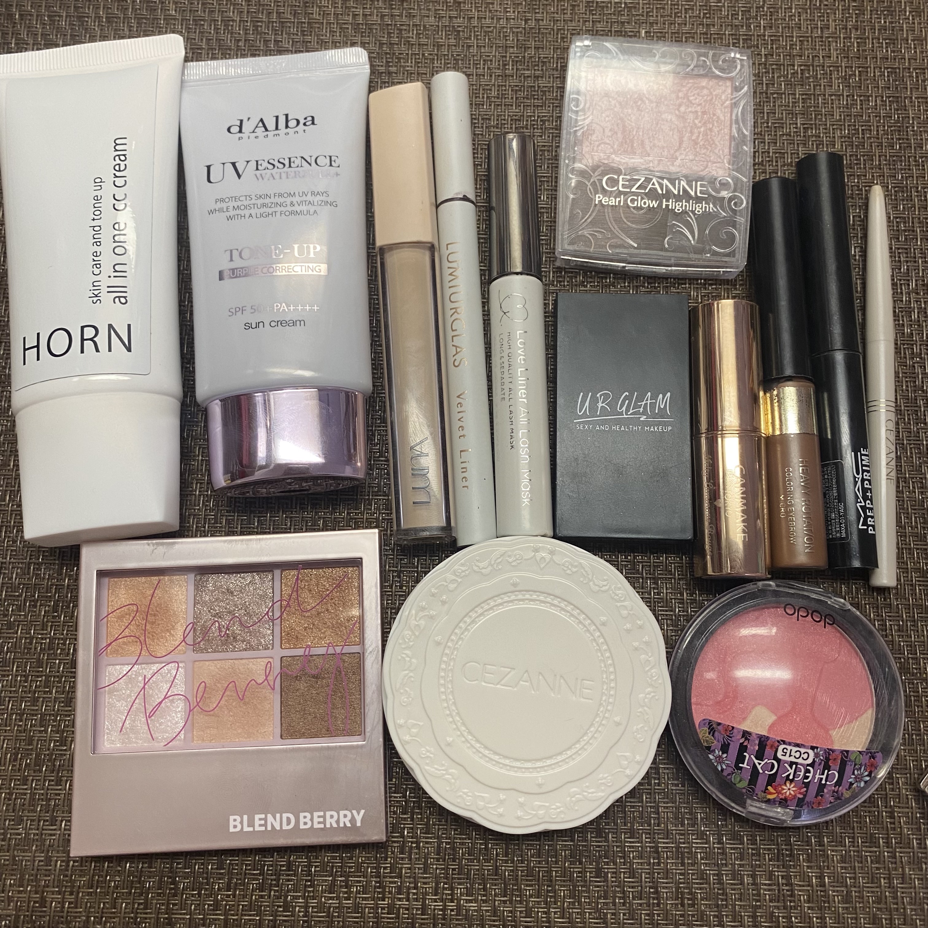 メルティールミナスルージュ/キャンメイク/口紅を使ったクチコミ（3枚目）