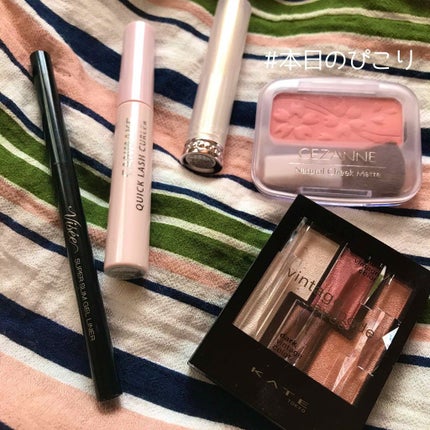 ぴこり/ @picocosme100 on LIPS 「*本日のぴこり*#不定期開催自己満企画ぴこりは新たにかわいいコ..」(1枚目)