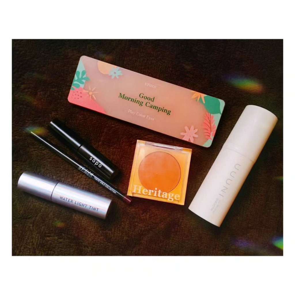 アピュー ウォーターライト ティント/A’pieu/リップティントを使ったクチコミ（2枚目）