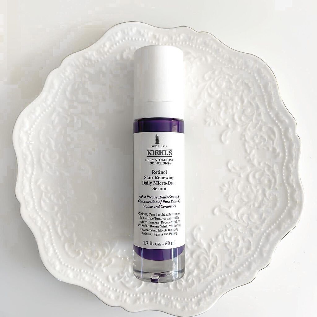DS RTN リニューイング セラム/Kiehl's/美容液を使ったクチコミ（1枚目）