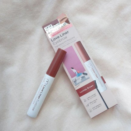 ラブ・ライナー シグネチャーフィットペンシル<アイブロウ>/ラブ・ライナー/アイブロウペンシルを使ったクチコミ(6枚目)