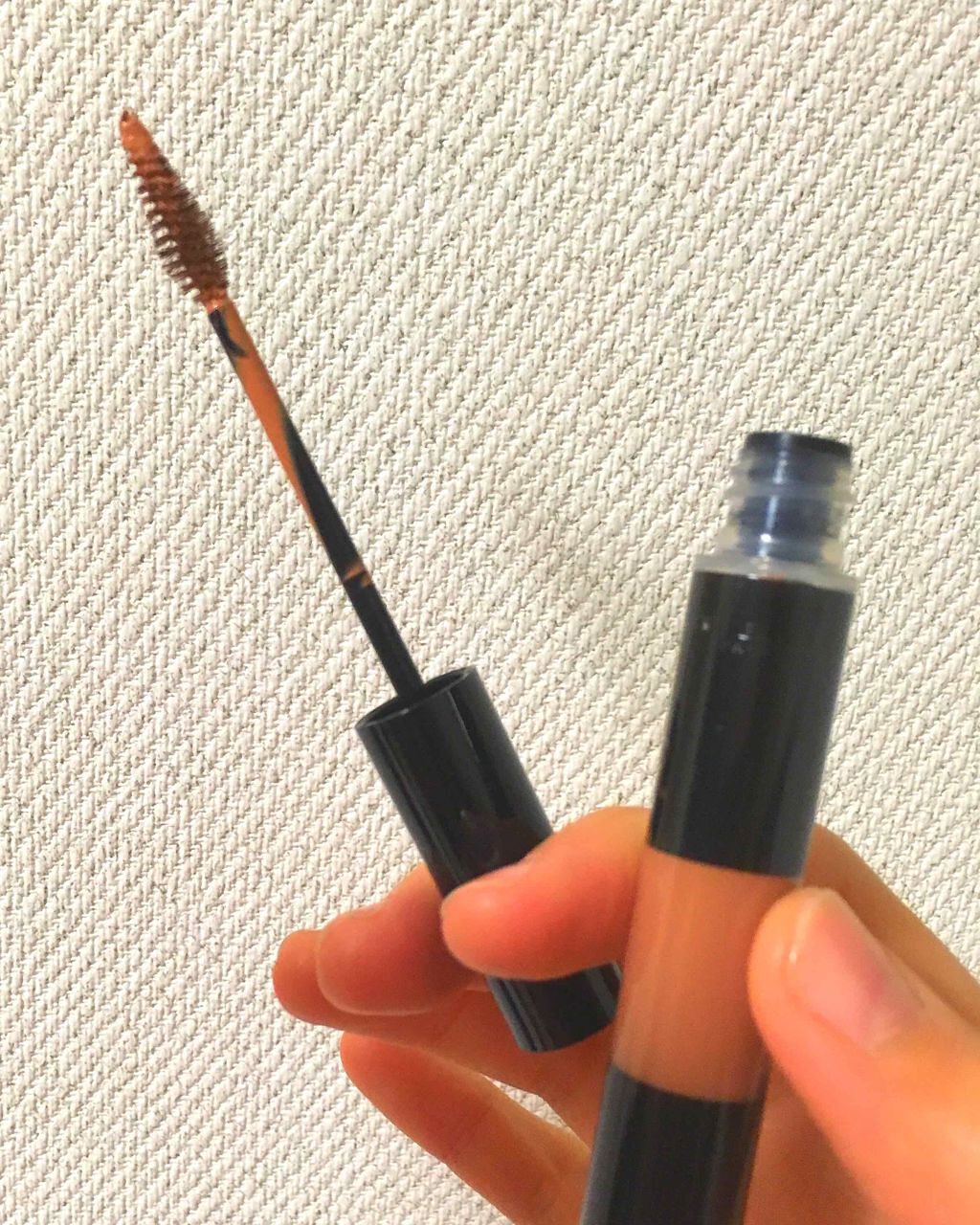 アイブロウカラーN/KATE/眉マスカラを使ったクチコミ(1枚目)
