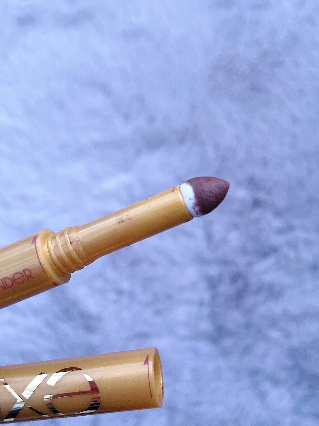 パウダー&ペンシル アイブロウEX/excel/アイブロウペンシルを使ったクチコミ(3枚目)