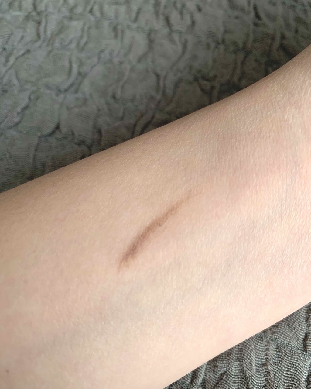 スリムスケッチアイブロウペンシル/U R GLAM/アイブロウペンシルを使ったクチコミ(2枚目)