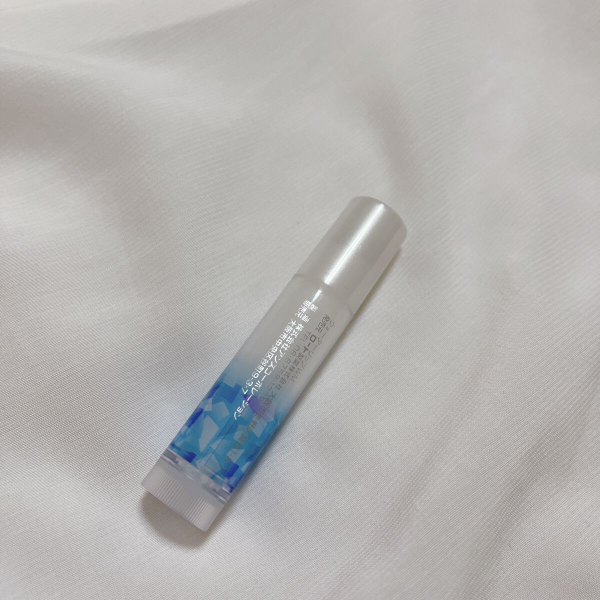 ウォーターリップ ミントメントール/メンソレータム/リップクリームを使ったクチコミ(4枚目)