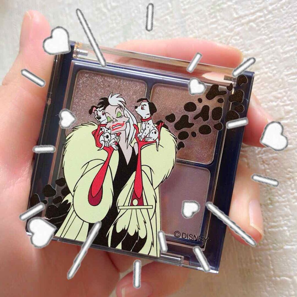 ブレンド フォー アイズ/ETUDE/アイシャドウパレットを使ったクチコミ（1枚目）