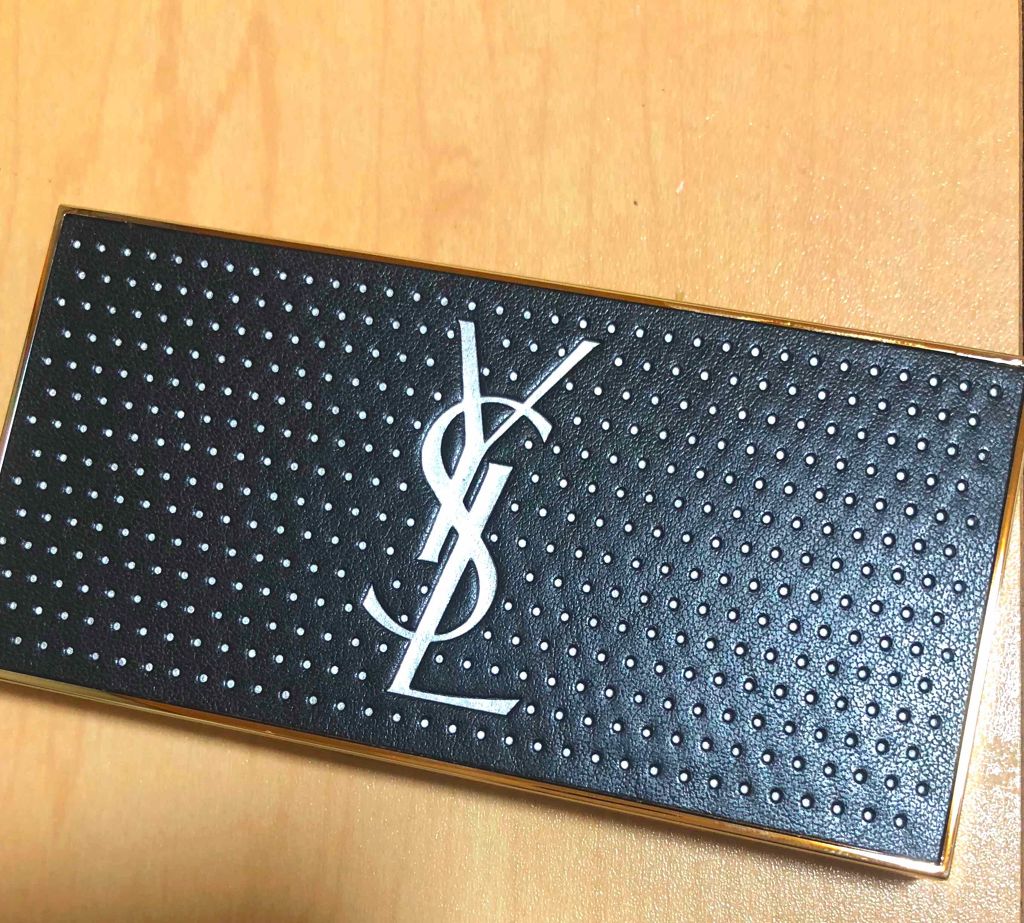 アイパレット セクシー トムボーイ/YVES SAINT LAURENT BEAUTE/アイシャドウパレットを使ったクチコミ（1枚目）