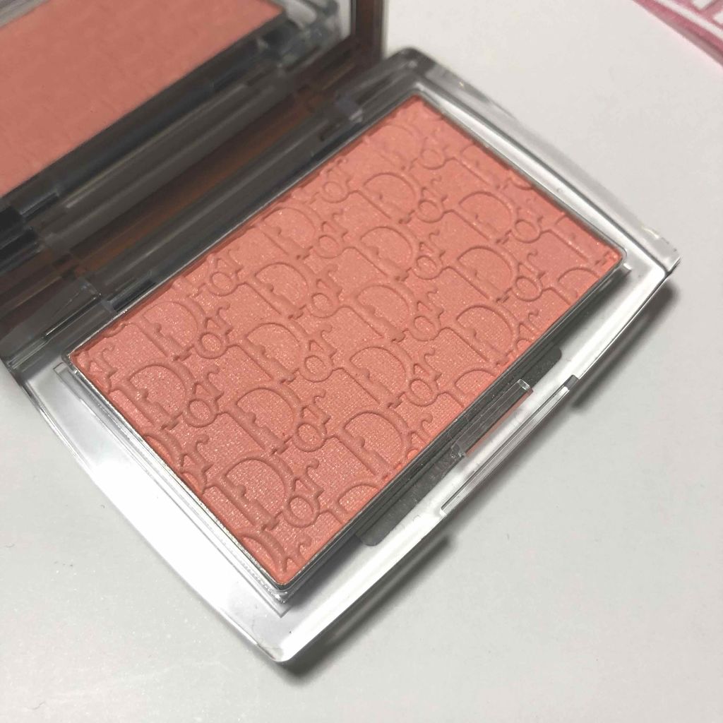 ディオール アディクト リップ グロウ オイル/Dior/リップグロスを使ったクチコミ(2枚目)