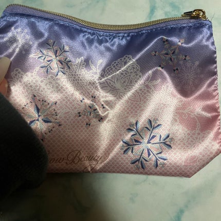 ブライトニング スキンケアパウダー 2022/スノービューティー/プレストパウダーを使ったクチコミ(3枚目)