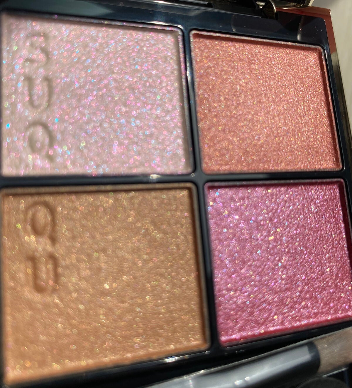 ブラッシュ カラー インフュージョン/ローラ メルシエ/パウダーチークを使ったクチコミ(7枚目)