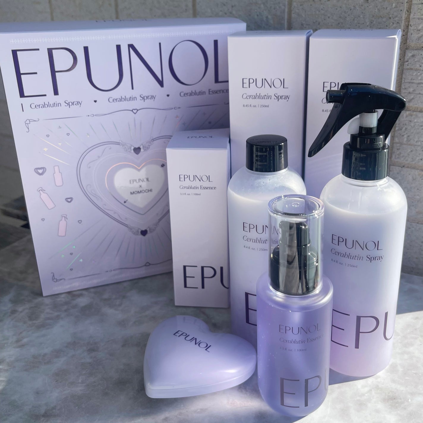 セラブルーチンエッセンス/Epunol/アウトバストリートメントを使ったクチコミ(7枚目)