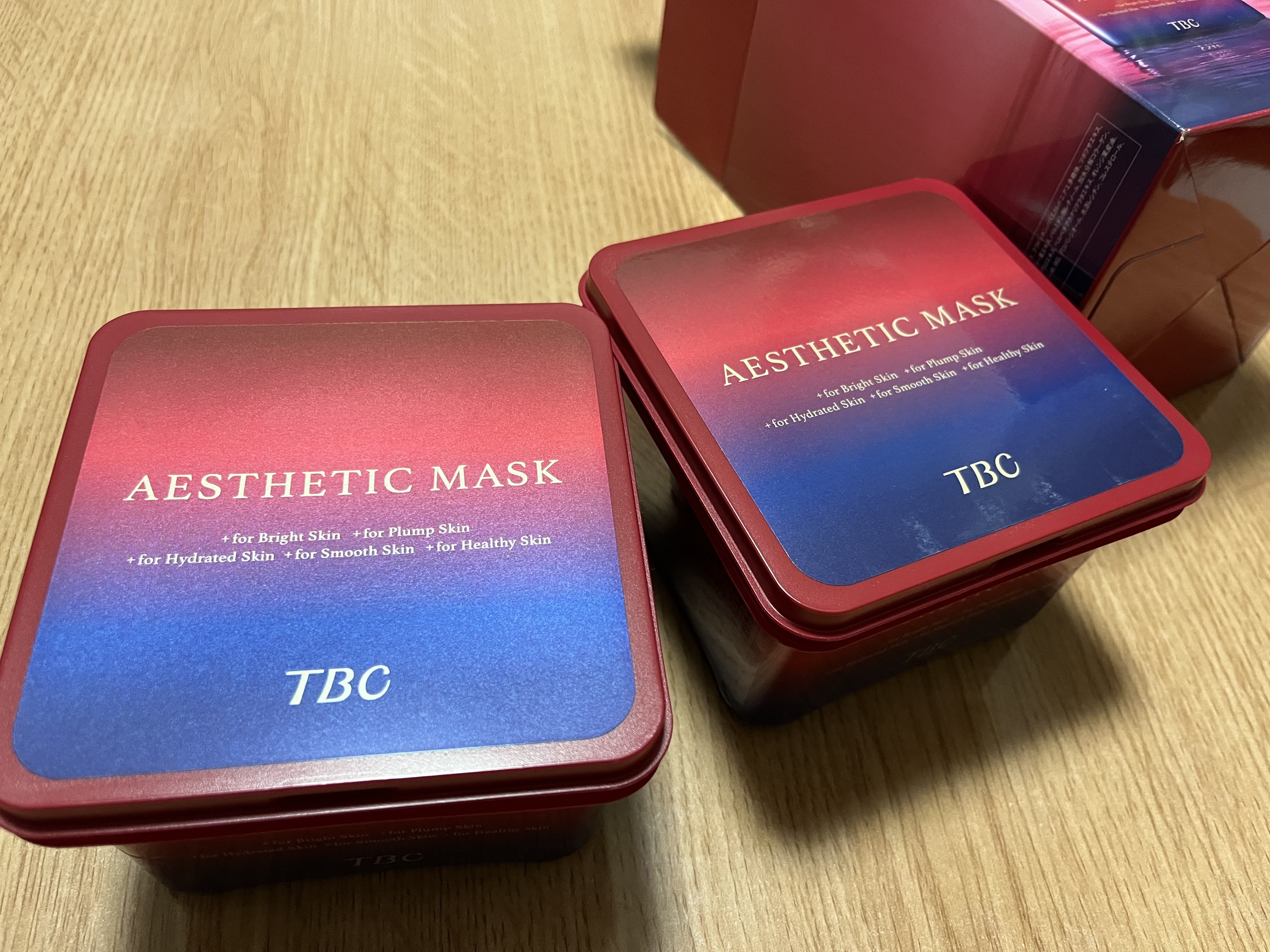 TBC エステティックマスク｜TBCの効果に関する口コミ - コストコ