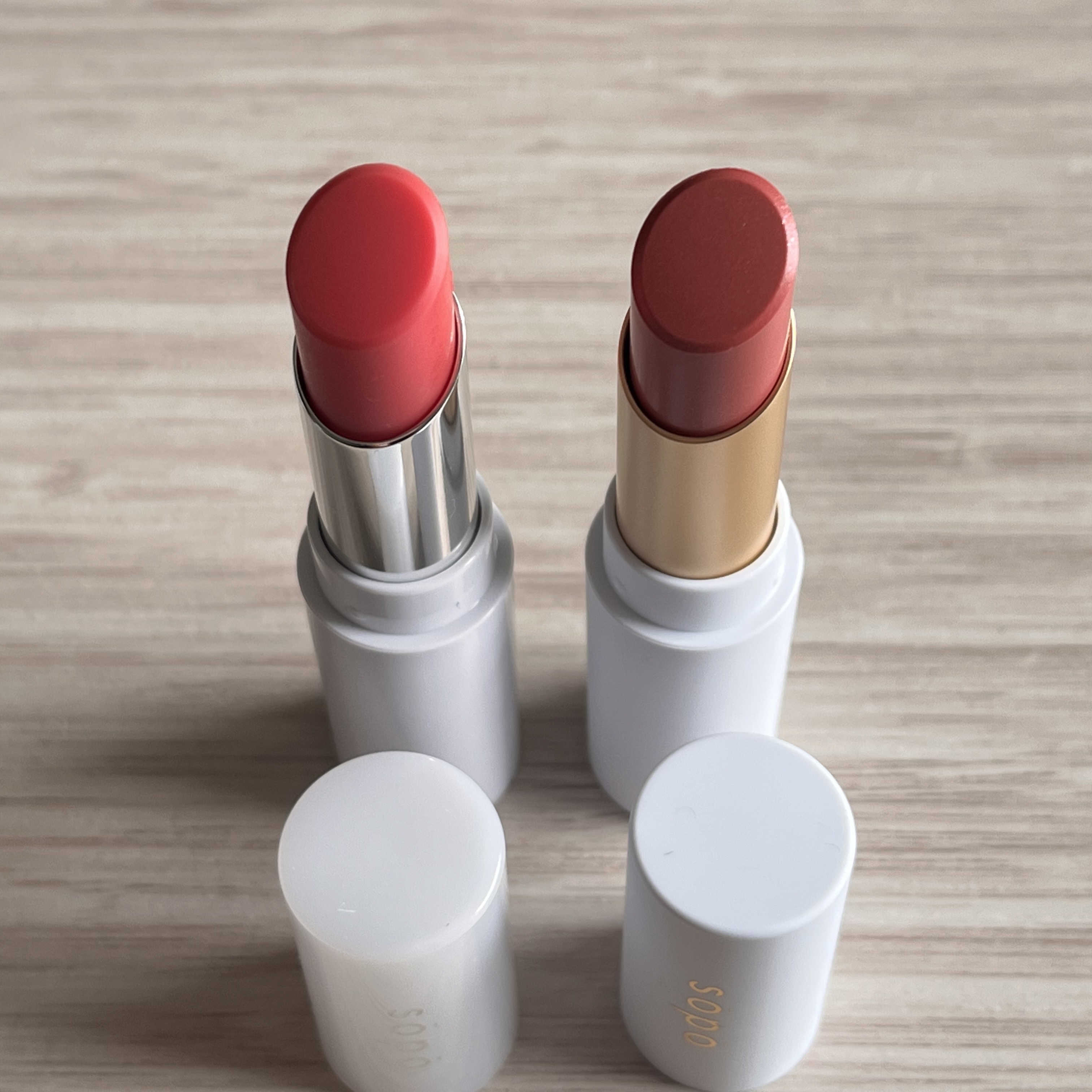 リップスティック/sopo/口紅を使ったクチコミ（2枚目）