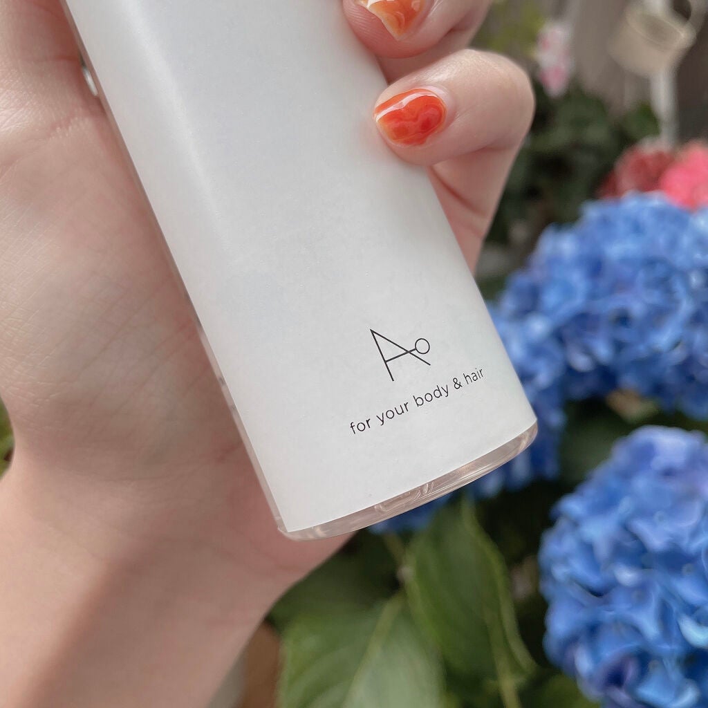 ドライフラワー ボディ&ヘアミスト/ラウンドアラウンド/香水(その他)を使ったクチコミ(4枚目)