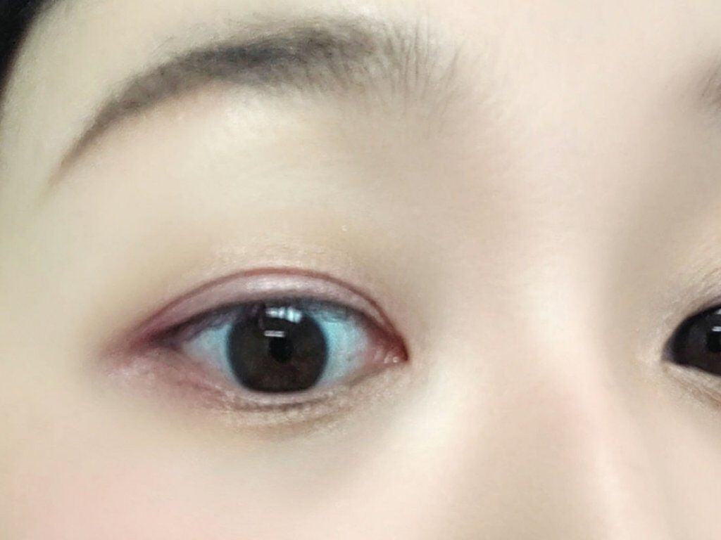 アイカラーレーション/LUNASOL/アイシャドウパレットを使ったクチコミ（2枚目）