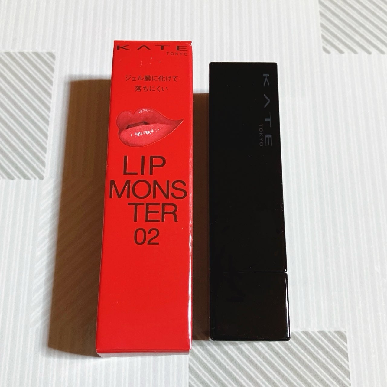 ケイト リップモンスター/KATE/口紅を使ったクチコミ(1枚目)