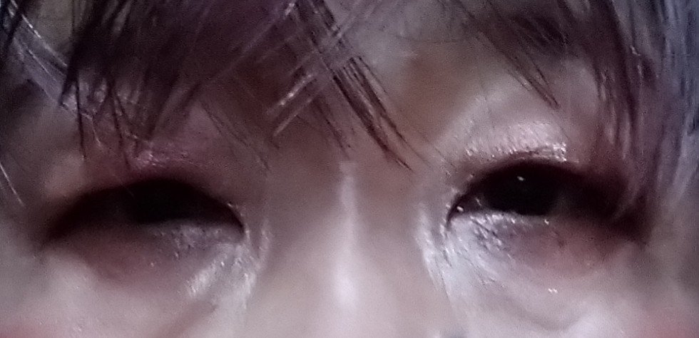 イルミクチュールシャドウ/excel/ジェル・クリームアイシャドウを使ったクチコミ（2枚目）