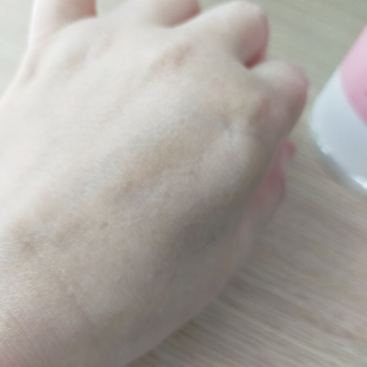 バランシングローション/akaran+/化粧水を使ったクチコミ(3枚目)