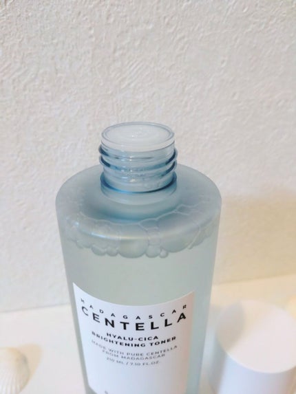 ヒアルーシカ ブライトニングトナー/SKIN1004/化粧水を使ったクチコミ(2枚目)