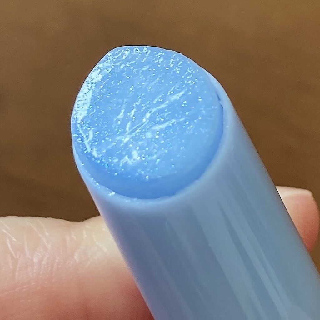 エテュセ リップエディション（プランパー）リッチスタイル/ヘルシースタイル ヘルシースタイル01 アイシーブルー/ettusais/リップケアを使ったクチコミ（3枚目）