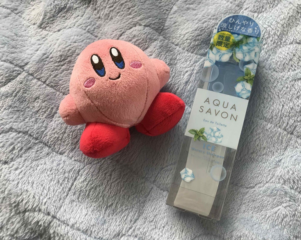 ウォータリーシャンプーの香り オードトワレ/アクアシャボン/香水(レディース)を使ったクチコミ(1枚目)
